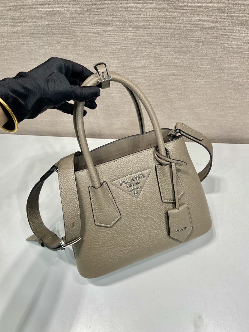 Pra*a top handle bags